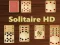 Permainan Solitaire HD secara online