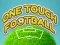 Permainan Sepak Bola Satu Sentuhan secara online