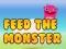 Permainan Beri Makanan pada Monster secara online