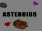 Permainan Asteroid secara online