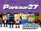 Permainan Kogama: Parkour 27 secara online