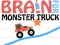 Permainan Otak untuk Truk Monster secara online