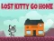Permainan Kucing hilang, pulang ke rumah secara online
