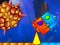 Permainan Api dan Air: Geometry Dash secara online