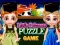 Permainan Permainan Puzzle Putri Kecil secara online