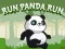 Permainan Lari, panda, lari secara online