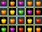 Permainan Capsicum Match 3 secara online
