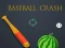 Permainan Tabrakan Baseball secara online