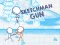 Permainan Senapan Sketchman secara online