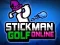 Permainan Golf Stickman Online secara online