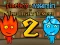 Permainan Fireboy dan Watergirl 2: Kuil Cahaya secara online