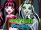 Permainan Dokter Hidung Monster High secara online