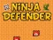 Permainan Pembela Ninja secara online