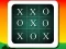 Permainan Tic Tac Toe Senja secara online