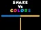 Permainan Ular Vs Warna secara online
