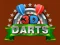 Permainan Darts 3D secara online