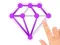 Permainan Kegilaan Puzzle 1 Garis secara online