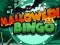 Permainan Bingo Halloween secara online