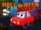 Permainan Puzzle Mobil Halloween secara online