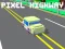 Permainan Jalan Tol Pixel secara online