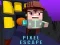 Permainan Pelarian Pixel secara online