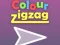 Permainan Zigzag Warna secara online