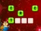 Permainan Teka-teki Kata Natal secara online
