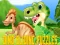 Permainan Puzzle Seluncur Dinosaurus secara online