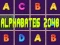 Permainan Alfabet 2048 secara online