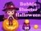 Permainan Bubble Shooter Halloween secara online