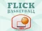 Permainan Flick Basket secara online