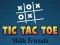 Permainan Tic Tac Toe dengan Teman secara online