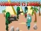 Permainan Kommando vs Zombie secara online