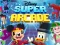 Permainan Disney Super Arcade secara online