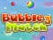 Permainan Bubble Match 3 secara online