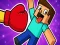 Permainan Noob ragdoll: pukulan gila secara online