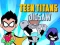 Permainan Puzzle Teen Titans secara online