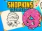 Permainan Buku Mewarnai Shopkins secara online