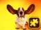 Permainan Puzzle Anjing Lucu secara online