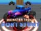 Permainan Monster Truck Poin Stunt secara online