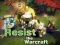 Permainan Melawan Warcraft secara online