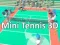Permainan Mini Tenis 3D secara online