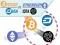 Permainan Bitcoin vs Ethereum secara online