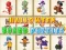 Permainan Puzzle Papan Halloween secara online