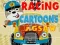 Permainan Puzzle Kartun Balapan secara online