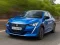 Permainan Peugeot E-208 secara online