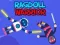 Permainan Prajurit Ragdoll secara online