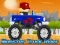 Permainan Pengendara Truk Monster secara online