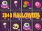 Permainan 2048 Halloween secara online