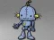 Permainan Puzzle Robot Kartun secara online
